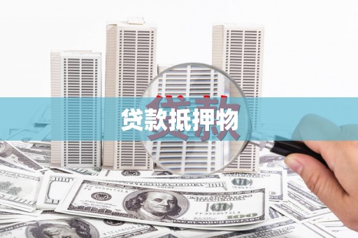 石龙贷款抵押物