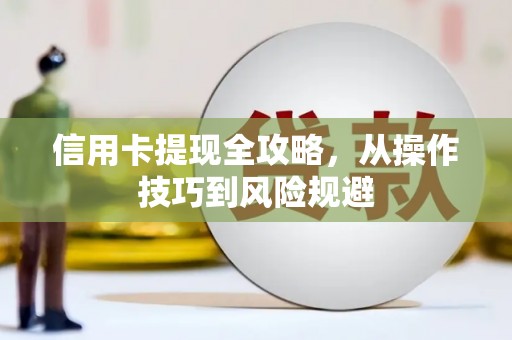 石龙信用卡提现全攻略，从操作技巧到风险规避