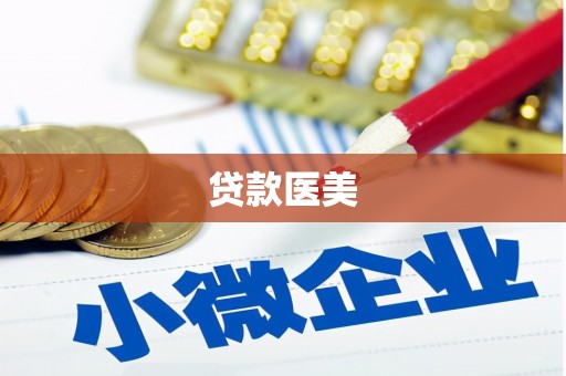 石龙贷款医美