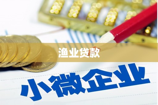石龙渔业贷款