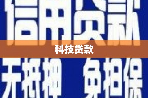 石龙科技贷款