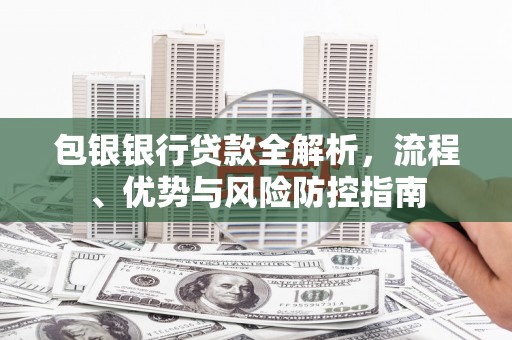 石龙包银银行贷款全解析，流程、优势与风险防控指南