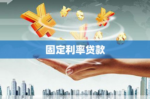 石龙固定利率贷款