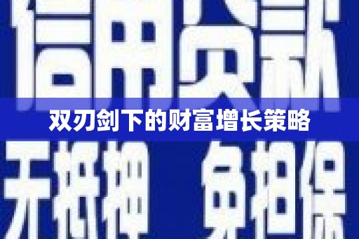 石龙双刃剑下的财富增长策略