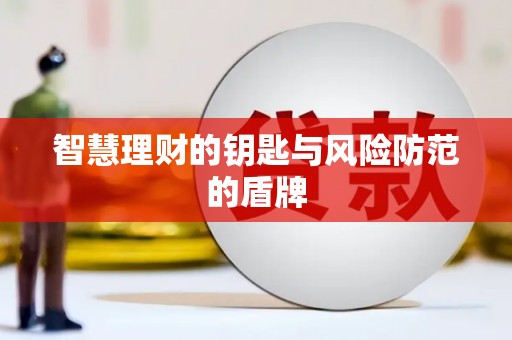 石龙智慧理财的钥匙与风险防范的盾牌