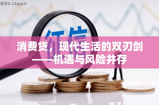 石龙消费贷，现代生活的双刃剑——机遇与风险并存