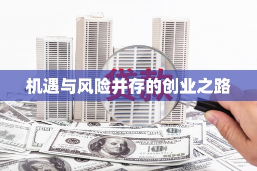 石龙机遇与风险并存的创业之路