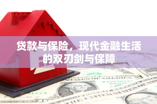 石龙贷款与保险，现代金融生活的双刃剑与保障