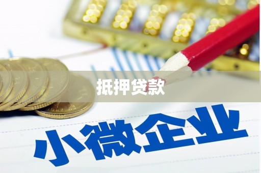 石龙抵押贷款