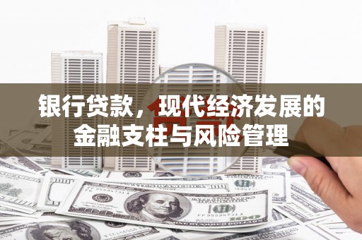 石龙银行贷款，现代经济发展的金融支柱与风险管理