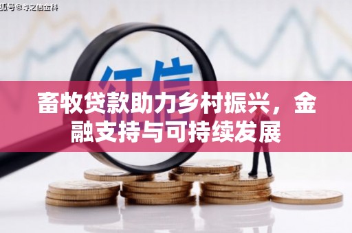 石龙畜牧贷款助力乡村振兴，金融支持与可持续发展