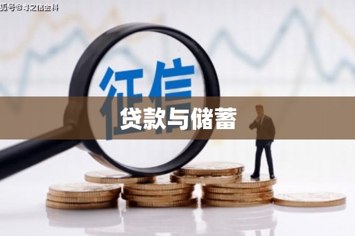 石龙贷款与储蓄