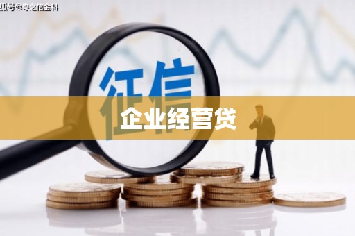 石龙企业经营贷
