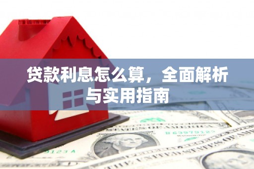 石龙贷款利息怎么算，全面解析与实用指南