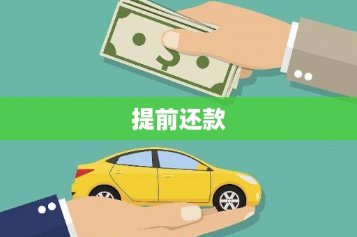 石龙提前还款