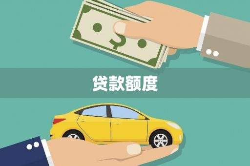 石龙贷款额度