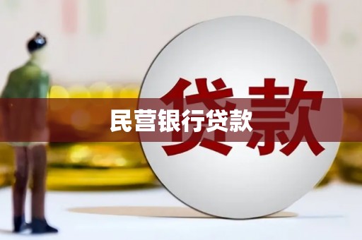 石龙民营银行贷款