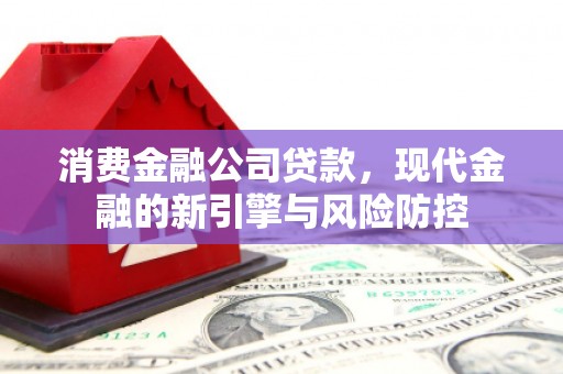 石龙消费金融公司贷款，现代金融的新引擎与风险防控