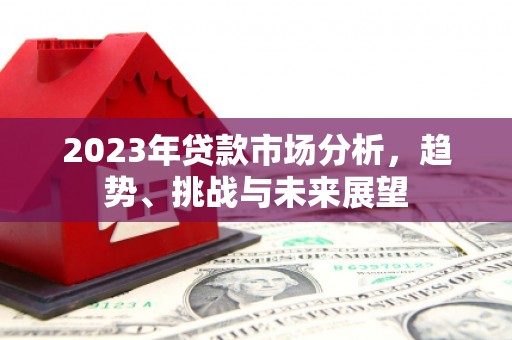 石龙2023年贷款市场分析，趋势、挑战与未来展望