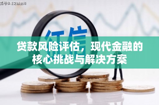 石龙贷款风险评估，现代金融的核心挑战与解决方案