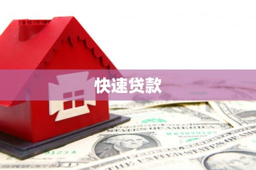 石龙快速贷款
