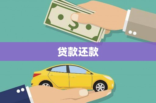 石龙贷款还款