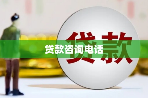 石龙贷款咨询电话