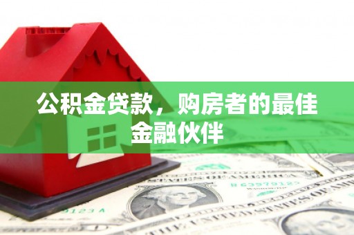 石龙公积金贷款，购房者的最佳金融伙伴