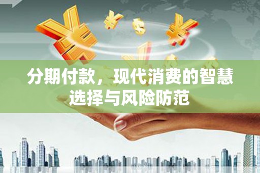 石龙分期付款，现代消费的智慧选择与风险防范