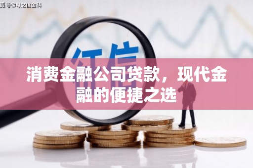 石龙消费金融公司贷款，现代金融的便捷之选