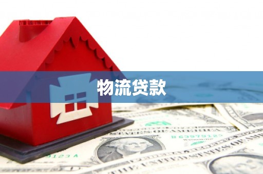 石龙物流贷款