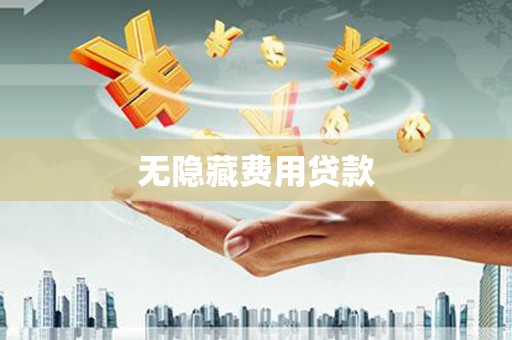 石龙无隐藏费用贷款