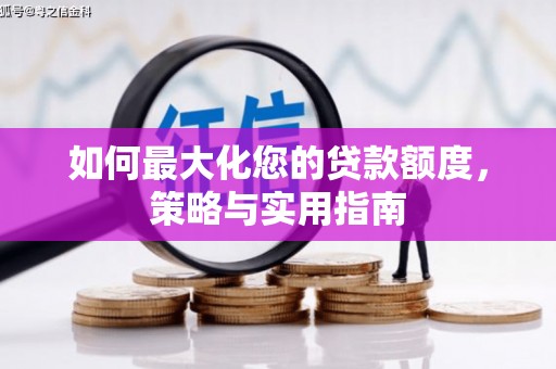 石龙如何最大化您的贷款额度，策略与实用指南