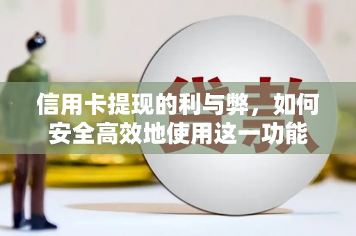石龙信用卡提现的利与弊，如何安全高效地使用这一功能