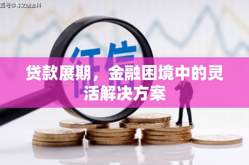 石龙贷款展期，金融困境中的灵活解决方案