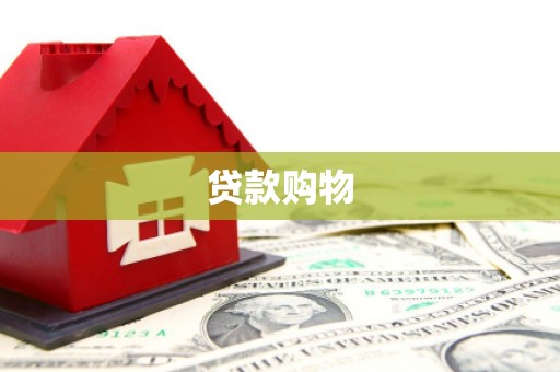 石龙贷款购物