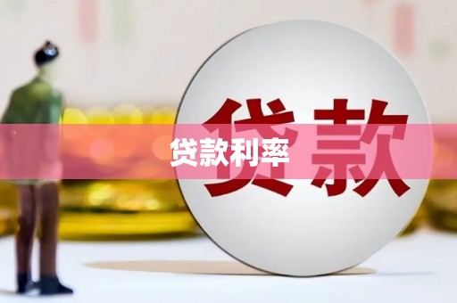 石龙贷款利率