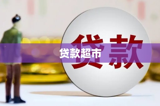 石龙贷款超市