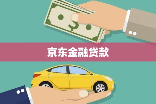 石龙京东金融贷款