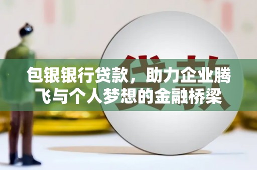 石龙包银银行贷款，助力企业腾飞与个人梦想的金融桥梁