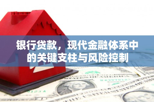 石龙银行贷款，现代金融体系中的关键支柱与风险控制
