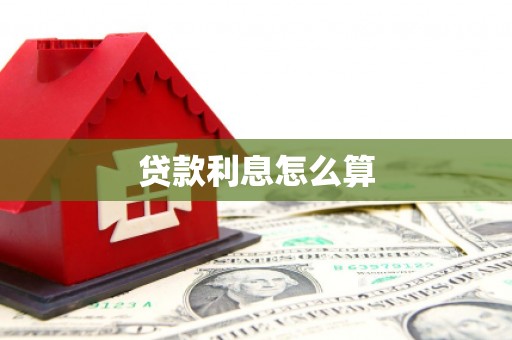 石龙贷款利息怎么算