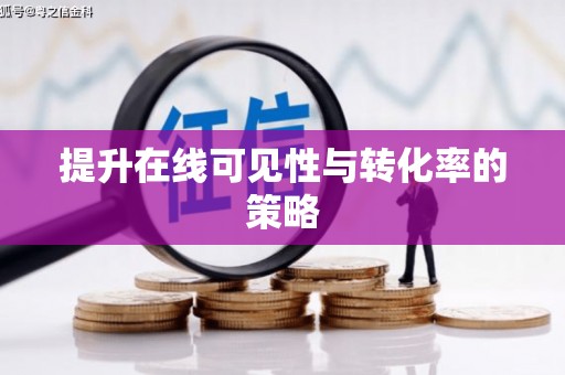 石龙提升在线可见性与转化率的策略