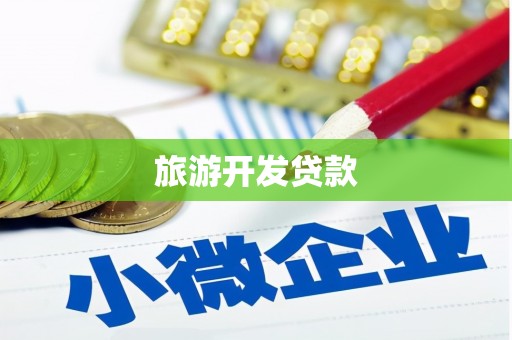 石龙旅游开发贷款