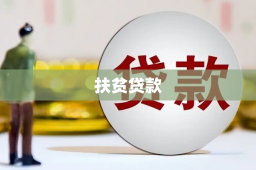 石龙扶贫贷款