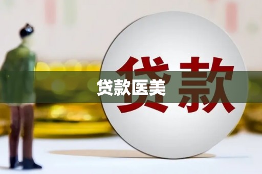 石龙贷款医美