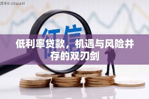 石龙低利率贷款，机遇与风险并存的双刃剑