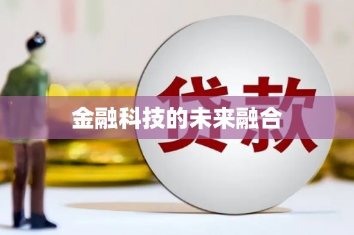 石龙金融科技的未来融合