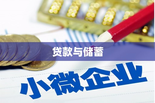 石龙贷款与储蓄