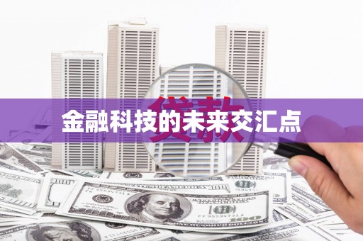 石龙金融科技的未来交汇点